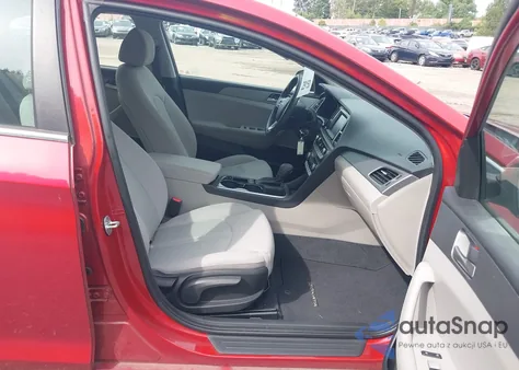 2019 Hyundai Sonata Se z USA, uszkodzony, nr VIN 5NPE24AF2KH753920